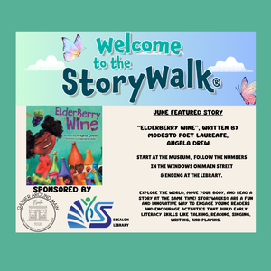 StoryWalk on Main St